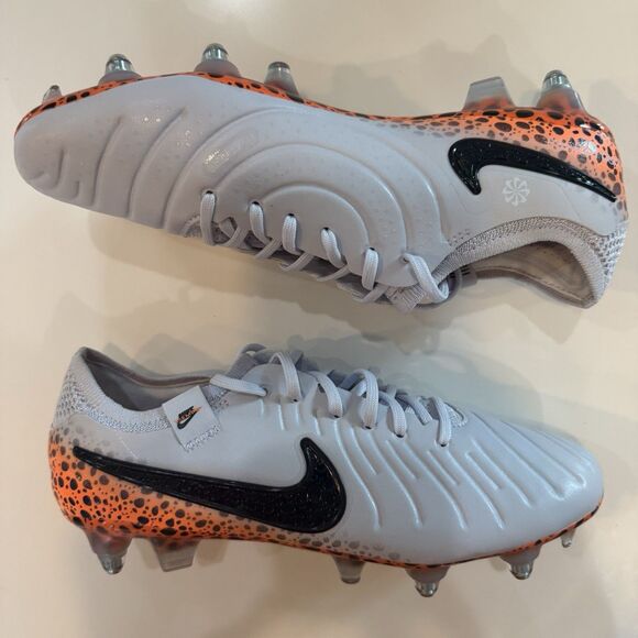 Nike Tiempo Legend 10 Elite SG-Pro Soccer Cleats HF4824-900 Men’s Size 7 BOSNIA main image 6